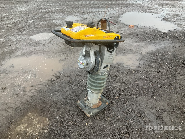 2020 Wacker Neuson BS50-2plus Demolition Breaker Jumping Jack Tamper - Compactadora de percussão: foto 4 2020 Wacker Neuson BS50-2plus Demolition Breaker Jumping Jack Tamper - Compactadora de percussão: foto 4