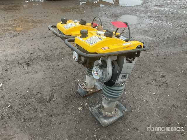 2020 Wacker Neuson BS50-2plus Jumping Jack Tamper Jumping Jack Tamper - Compactadora de percussão: foto 4 2020 Wacker Neuson BS50-2plus Jumping Jack Tamper Jumping Jack Tamper - Compactadora de percussão: foto 4