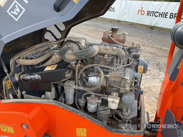 2021 Hamm HD12VV Double Drum Roller - Compactador de asfalto: foto 5 2021 Hamm HD12VV Double Drum Roller - Compactador de asfalto: foto 5