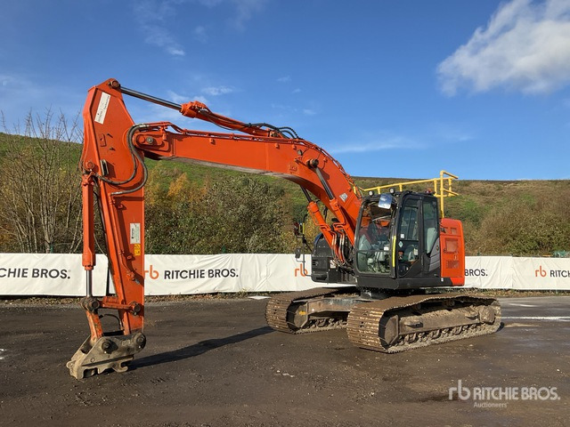 2021 Hitachi ZX225USLC-6 Tracked Excavator - Escavadora de rastos: foto 2 2021 Hitachi ZX225USLC-6 Tracked Excavator - Escavadora de rastos: foto 2