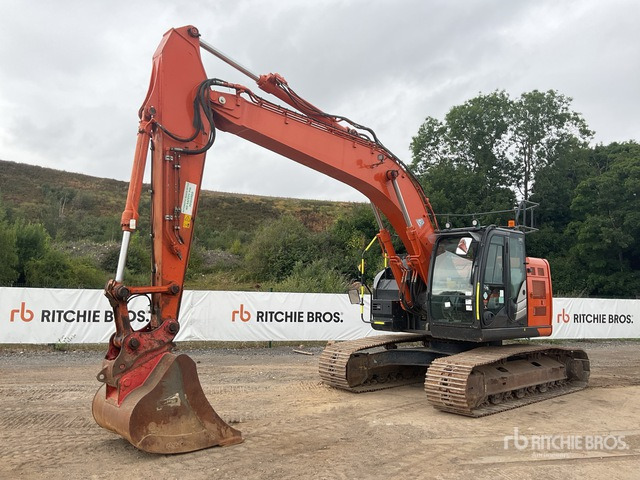 2021 Hitachi ZX225USLC-6 Tracked Excavator - Escavadora de rastos: foto 2 2021 Hitachi ZX225USLC-6 Tracked Excavator - Escavadora de rastos: foto 2