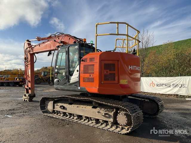 2021 Hitachi ZX225USLC-6 Tracked Excavator - Escavadora de rastos: foto 4 2021 Hitachi ZX225USLC-6 Tracked Excavator - Escavadora de rastos: foto 4