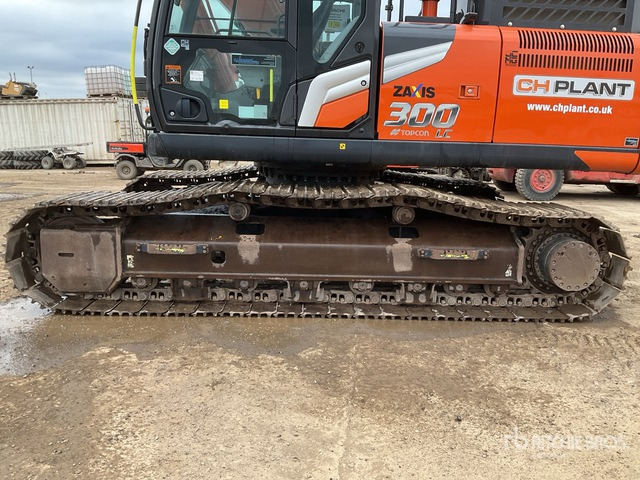 2021 Hitachi ZX300LC-7 Tracked Excavator - Escavadora de rastos: foto 5 2021 Hitachi ZX300LC-7 Tracked Excavator - Escavadora de rastos: foto 5