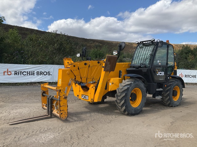 2021 JCB 540-200 Telehandler - Empilhador telescópico: foto 3 2021 JCB 540-200 Telehandler - Empilhador telescópico: foto 3
