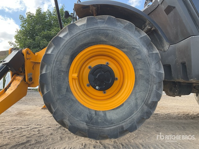 2021 JCB 540-200 Telehandler - Empilhador telescópico: foto 5 2021 JCB 540-200 Telehandler - Empilhador telescópico: foto 5