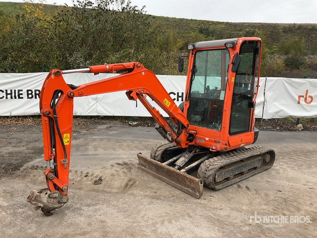 2021 Kubota U27-4 GL Mini Excavator: <6.6t - Mini escavadeira: foto 1 2021 Kubota U27-4 GL Mini Excavator: <6.6t - Mini escavadeira: foto 1