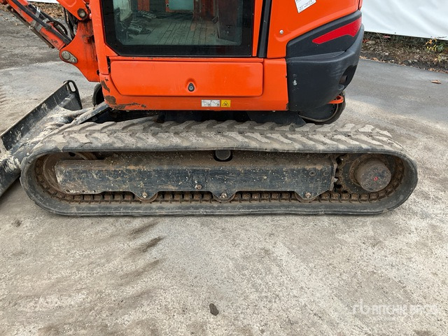 2021 Kubota U27-4 GL Mini Excavator: <6.6t - Mini escavadeira: foto 5 2021 Kubota U27-4 GL Mini Excavator: <6.6t - Mini escavadeira: foto 5