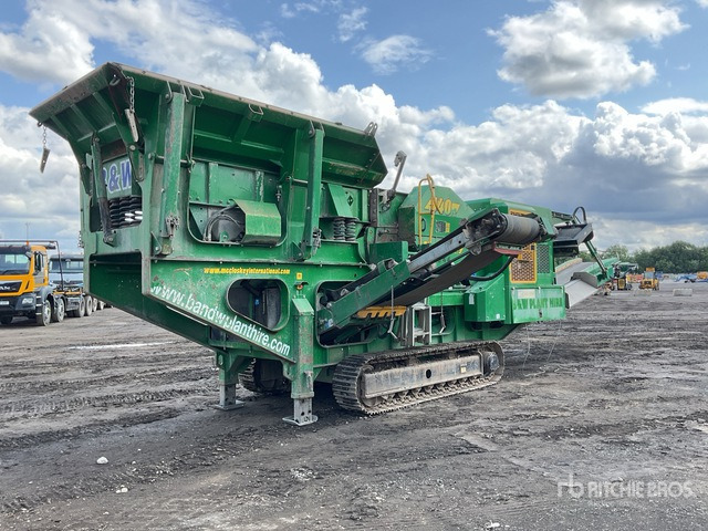 2021 McCloskey J40 V2 Jaw Crusher - Britador de mandíbula: foto 3 2021 McCloskey J40 V2 Jaw Crusher - Britador de mandíbula: foto 3