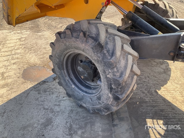 2021 Mecalac 6MDX 6 ton 4x4 Dumper - Dumper: foto 5 2021 Mecalac 6MDX 6 ton 4x4 Dumper - Dumper: foto 5