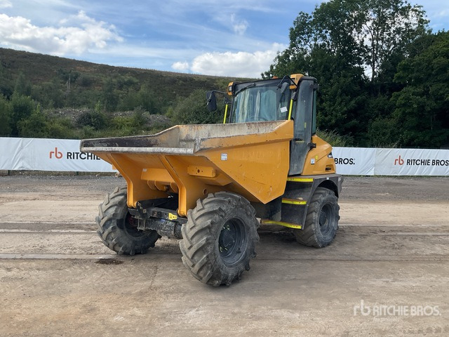2021 Mecalac 6MDX 6 ton 4x4 Dumper - Dumper: foto 2 2021 Mecalac 6MDX 6 ton 4x4 Dumper - Dumper: foto 2