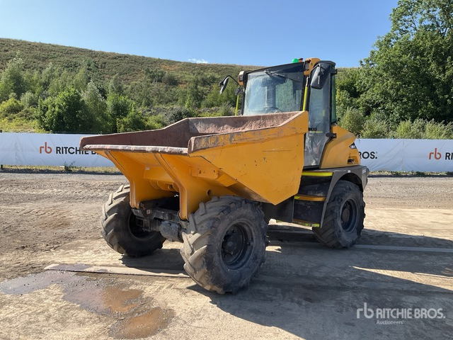 2021 Mecalac 6MDX 6 ton 4x4 Dumper - Dumper: foto 1 2021 Mecalac 6MDX 6 ton 4x4 Dumper - Dumper: foto 1