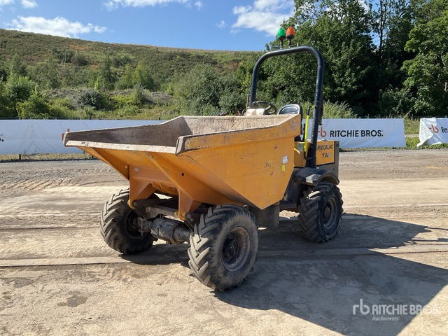 2021 Mecalac TA3H 3 ton 4x4 Dumper - Dumper: foto 1 2021 Mecalac TA3H 3 ton 4x4 Dumper - Dumper: foto 1