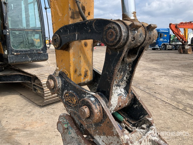 2021 Sany SY135C Tracked Excavator - Escavadora de rastos: foto 5 2021 Sany SY135C Tracked Excavator - Escavadora de rastos: foto 5
