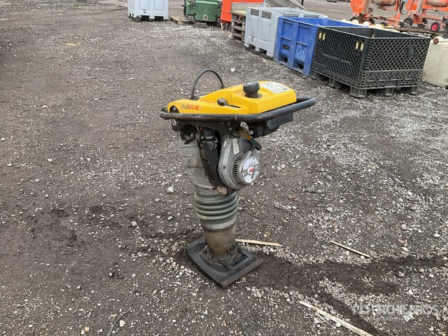 2021 Wacker Neuson BS60-2 Jumping Jack Tamper - Compactadora de percussão: foto 3 2021 Wacker Neuson BS60-2 Jumping Jack Tamper - Compactadora de percussão: foto 3