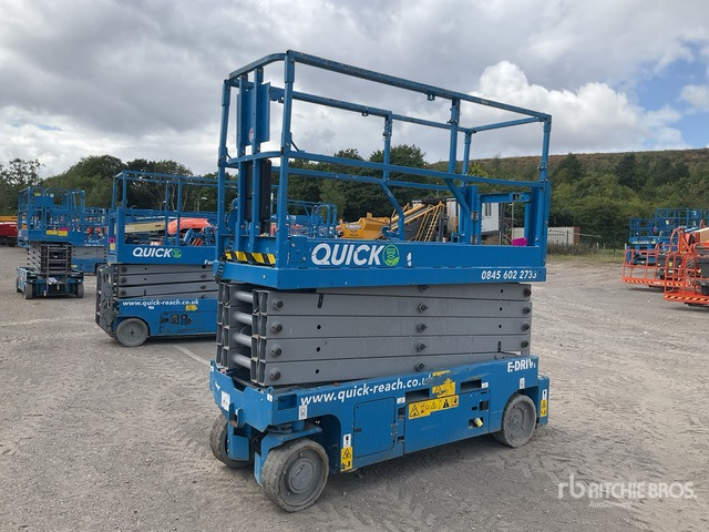 2022 Genie GS3232 Electric Scissor Lift - Plataforma de Tijera/ Plataforma de tesoura: foto 1 2022 Genie GS3232 Electric Scissor Lift - Plataforma de Tijera/ Plataforma de tesoura: foto 1