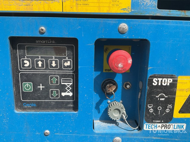 2022 Genie GS3232 Electric Scissor Lift - Plataforma de Tijera/ Plataforma de tesoura: foto 5 2022 Genie GS3232 Electric Scissor Lift - Plataforma de Tijera/ Plataforma de tesoura: foto 5