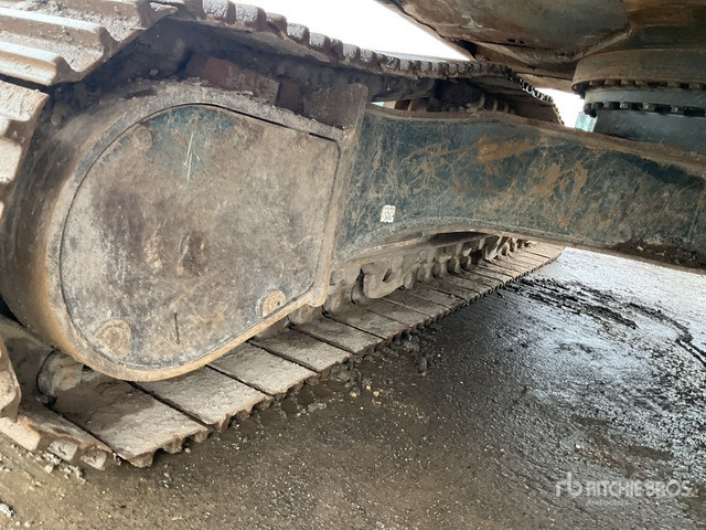 2022 Hyundai HX300AL Tracked Excavator - Escavadora de rastos: foto 4 2022 Hyundai HX300AL Tracked Excavator - Escavadora de rastos: foto 4