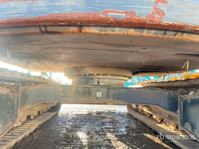 2022 Hyundai HX85A Tracked Excavator - Escavadora de rastos: foto 4 2022 Hyundai HX85A Tracked Excavator - Escavadora de rastos: foto 4