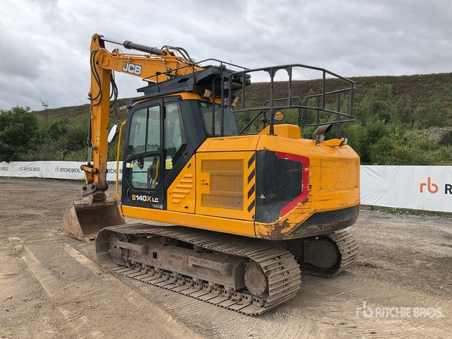 2022 JCB 140X L Tracked Excavator - Escavadora de rastos: foto 4 2022 JCB 140X L Tracked Excavator - Escavadora de rastos: foto 4