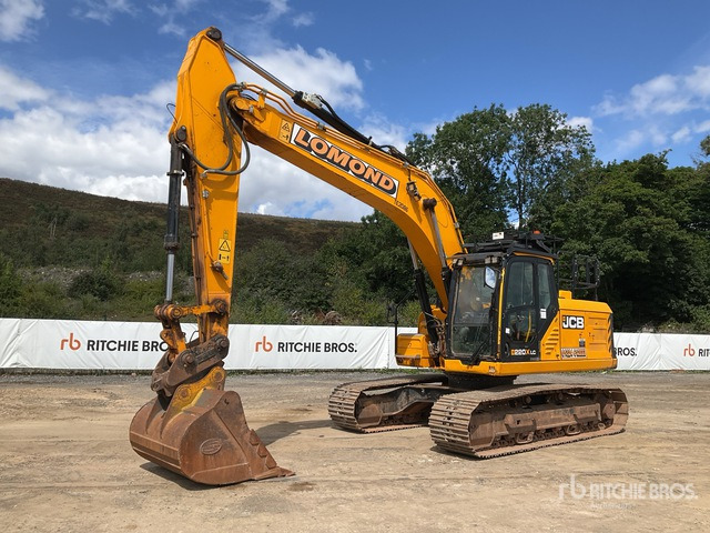 2022 JCB 220XL Tracked Excavator - Escavadora de rastos: foto 2 2022 JCB 220XL Tracked Excavator - Escavadora de rastos: foto 2