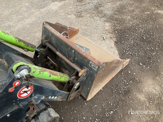 2022 Kovaco Mini Z400 Walk Behind Electric Skid Steer Loader - Mini pá carregadora: foto 5 2022 Kovaco Mini Z400 Walk Behind Electric Skid Steer Loader - Mini pá carregadora: foto 5