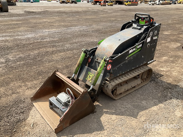 2022 Kovaco Mini Z400 Walk Behind Electric Skid Steer Loader - Mini pá carregadora: foto 1 2022 Kovaco Mini Z400 Walk Behind Electric Skid Steer Loader - Mini pá carregadora: foto 1