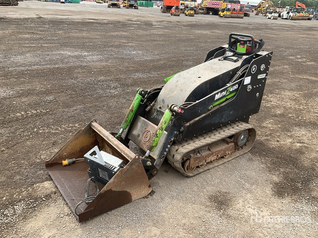 2022 Kovaco Mini Z400 Walk Behind Electric Skid Steer Loader - Mini pá carregadora: foto 1 2022 Kovaco Mini Z400 Walk Behind Electric Skid Steer Loader - Mini pá carregadora: foto 1