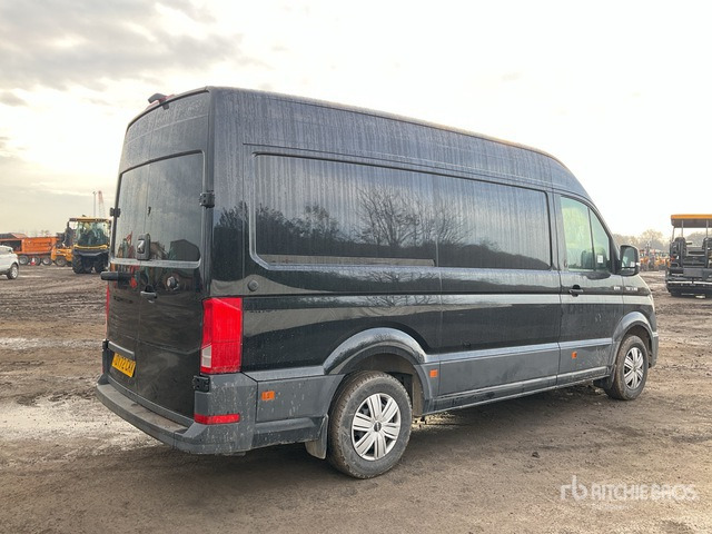 2022 MAN TGE3.180 Cargo Van - Furgão: foto 4 2022 MAN TGE3.180 Cargo Van - Furgão: foto 4