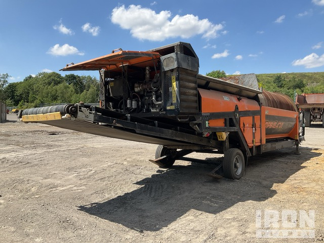 2022 Pronar MPB 18.47/1 Portable Trommel Screen - Triturador de martelos/ Destroçador: foto 4 2022 Pronar MPB 18.47/1 Portable Trommel Screen - Triturador de martelos/ Destroçador: foto 4