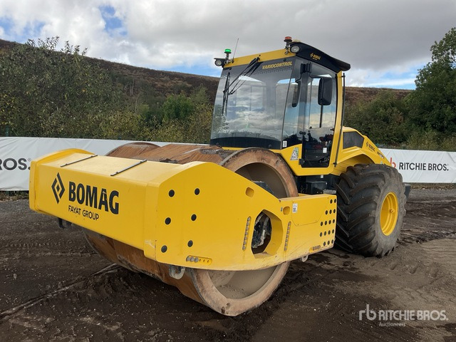 Compactador 2023 Bomag BW226DI-5 RDC Soil Compactor: 4 Wheel Type: foto 1