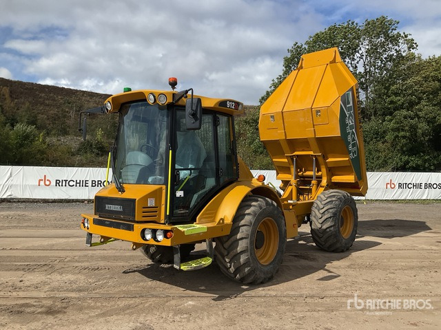 2023 Hydrema 912G Articulated Dump Truck - Caminhão articulado: foto 5 2023 Hydrema 912G Articulated Dump Truck - Caminhão articulado: foto 5