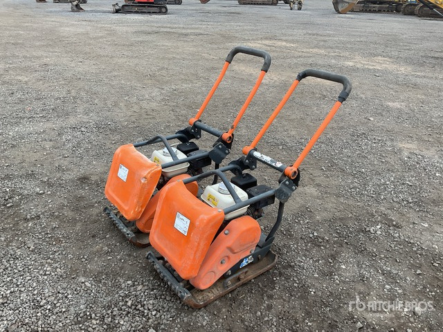 Belle FC4000E Vibratory Plate Compactor - Placas vibratórias: foto 1 Belle FC4000E Vibratory Plate Compactor - Placas vibratórias: foto 1