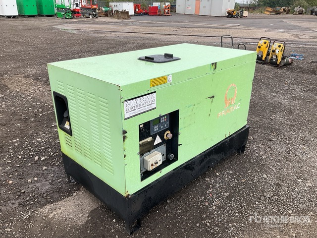 Pramac Generator Set - Gerador elétrico: foto 2 Pramac Generator Set - Gerador elétrico: foto 2