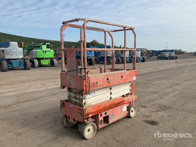 Snorkel S1930 Scissor Lift - Plataforma de Tijera/ Plataforma de tesoura: foto 1 Snorkel S1930 Scissor Lift - Plataforma de Tijera/ Plataforma de tesoura: foto 1