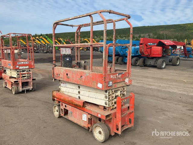 Snorkel S1930 Scissor Lift - Plataforma de Tijera/ Plataforma de tesoura: foto 4 Snorkel S1930 Scissor Lift - Plataforma de Tijera/ Plataforma de tesoura: foto 4