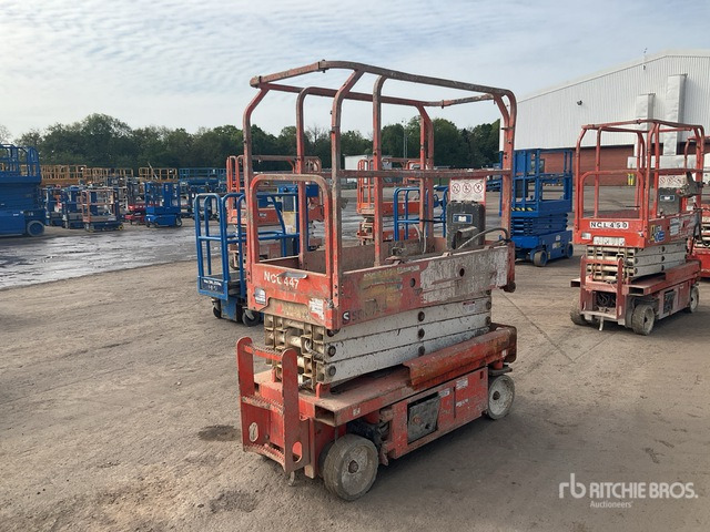 Snorkel S1930 Scissor Lift - Plataforma de Tijera/ Plataforma de tesoura: foto 3 Snorkel S1930 Scissor Lift - Plataforma de Tijera/ Plataforma de tesoura: foto 3