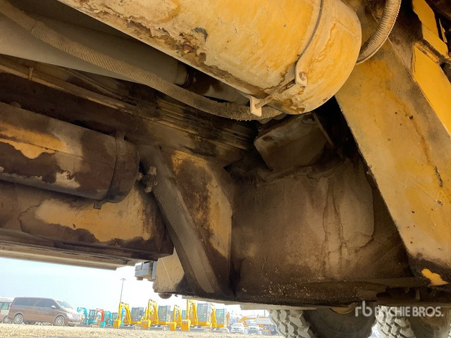 1991 Grove 140 ton 12x6x6 Hydraulic Truck Crane - Grua móvel: foto 5 1991 Grove 140 ton 12x6x6 Hydraulic Truck Crane - Grua móvel: foto 5