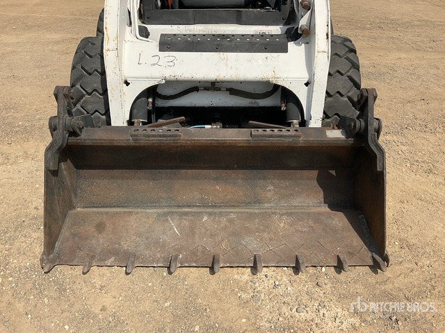 2001 Bobcat 773 - Mini pá carregadora: foto 5 2001 Bobcat 773 - Mini pá carregadora: foto 5