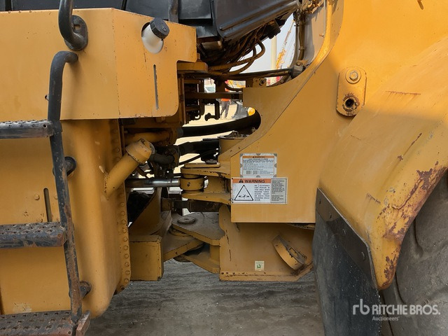 2001 Cat 966G Wheel Loader - Pá carregadora de rodas: foto 5 2001 Cat 966G Wheel Loader - Pá carregadora de rodas: foto 5