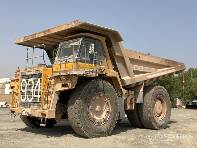 2001 Komatsu HD785-5 - Caminhão fora de estrada: foto 2 2001 Komatsu HD785-5 - Caminhão fora de estrada: foto 2