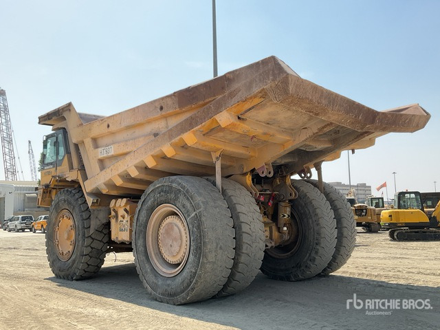 2001 Komatsu HD785-5 - Caminhão fora de estrada: foto 4 2001 Komatsu HD785-5 - Caminhão fora de estrada: foto 4