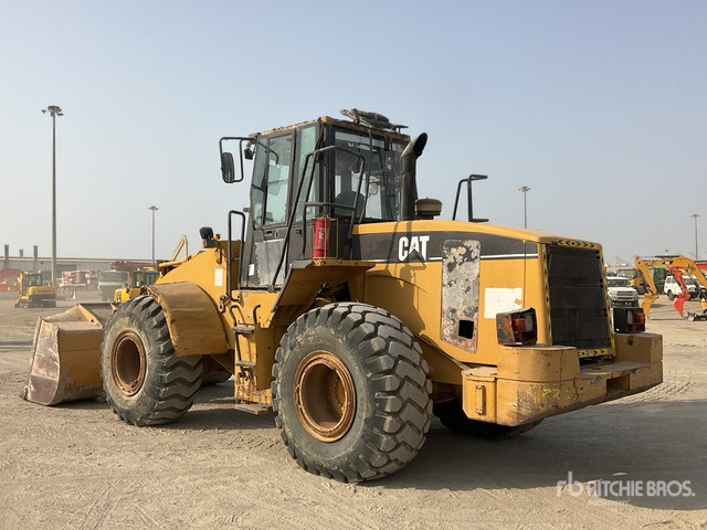 2002 Cat 962G Wheel Loader - Pá carregadora de rodas: foto 3 2002 Cat 962G Wheel Loader - Pá carregadora de rodas: foto 3