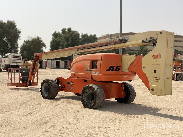 2005 JLG 800AJ 4WD Diesel Articulating Boom Lift - Plataforma articulada: foto 4 2005 JLG 800AJ 4WD Diesel Articulating Boom Lift - Plataforma articulada: foto 4