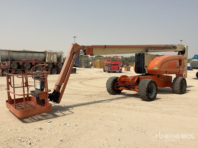 2005 JLG 800AJ 4WD Diesel Articulating Boom Lift - Plataforma articulada: foto 1 2005 JLG 800AJ 4WD Diesel Articulating Boom Lift - Plataforma articulada: foto 1