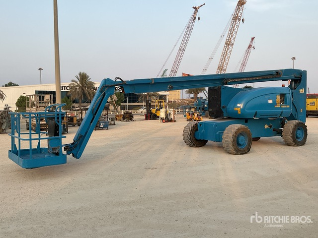 2005 JLG 800AJ 4WD Diesel Articulating Boom Lift - Plataforma articulada: foto 3 2005 JLG 800AJ 4WD Diesel Articulating Boom Lift - Plataforma articulada: foto 3