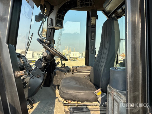 2006 Cat 966G Series II Wheel Loader - Pá carregadora de rodas: foto 5 2006 Cat 966G Series II Wheel Loader - Pá carregadora de rodas: foto 5