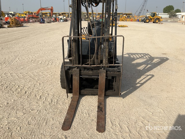 2006 Cat DE30NT 3 ton Forklift - Empilhadeira a diesel: foto 5 2006 Cat DE30NT 3 ton Forklift - Empilhadeira a diesel: foto 5