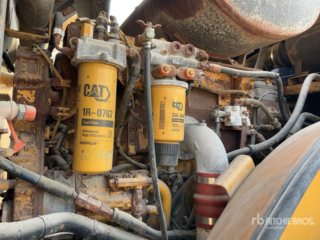 2007 Cat 980H Wheel Loader - Pá carregadora de rodas: foto 5 2007 Cat 980H Wheel Loader - Pá carregadora de rodas: foto 5