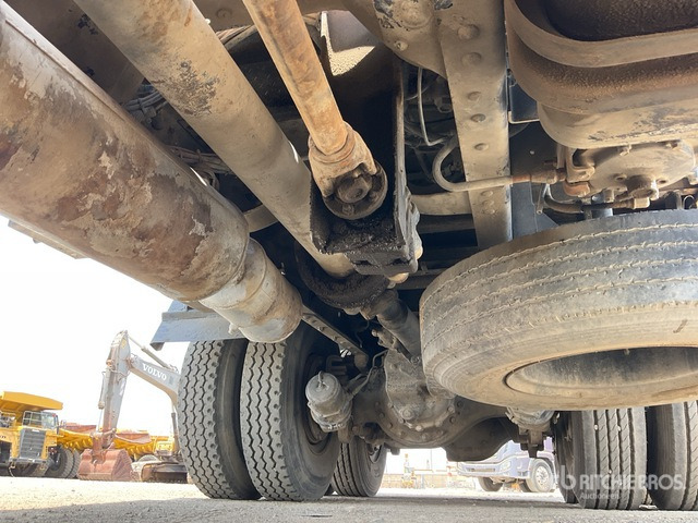 2007 Hino 500 Palfinger PK1000 4.5 ton Knuckl ... Flatbed Truck with Crane - Camião de caixa aberta/ Plataforma, Camião grua: foto 5 2007 Hino 500 Palfinger PK1000 4.5 ton Knuckl ... Flatbed Truck with Crane - Camião de caixa aberta/ Plataforma, Camião grua: foto 5