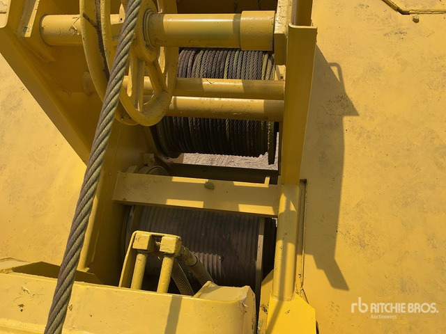 2007 XCMG QY20 20 ton 6x4 Hydraulic Truck Crane - Grua móvel: foto 5 2007 XCMG QY20 20 ton 6x4 Hydraulic Truck Crane - Grua móvel: foto 5